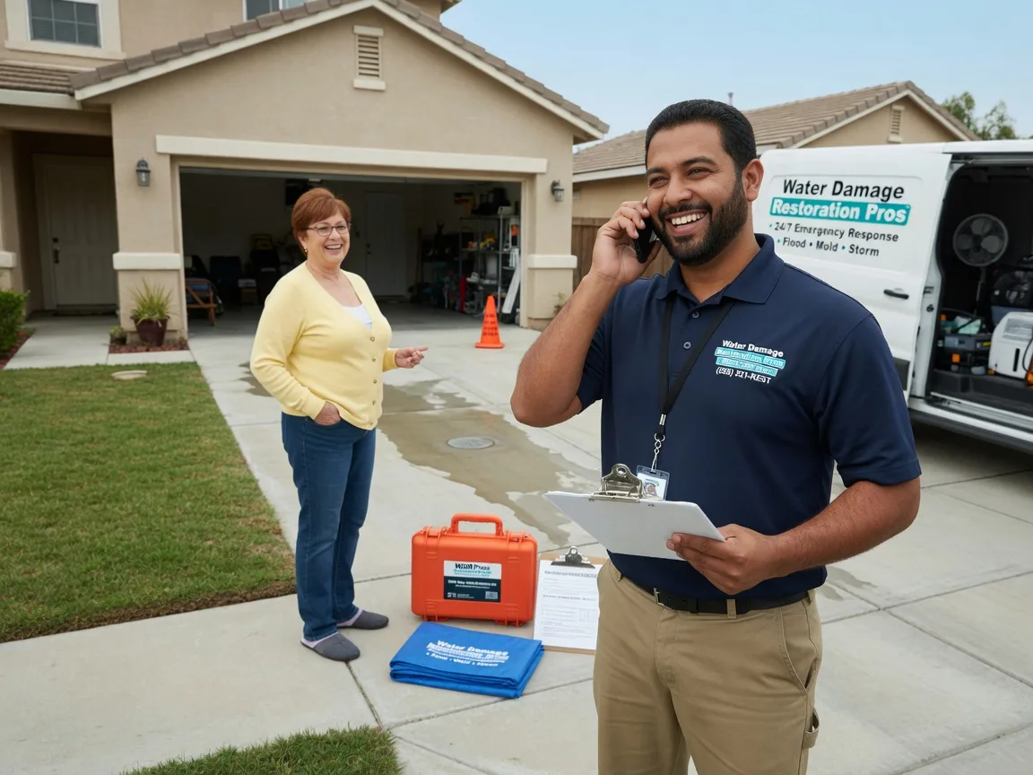 Water Damage Restoration Midland, OR FAQs
